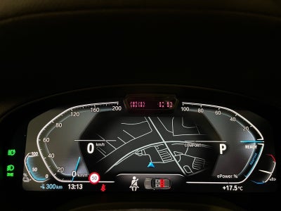 BMW iX3 Charged Plus M-Sport