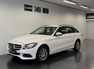 Mercedes C200 d 2,2 Avantgarde stc. aut. 5d