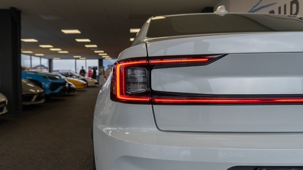 Billede af Polestar 2  Long Range