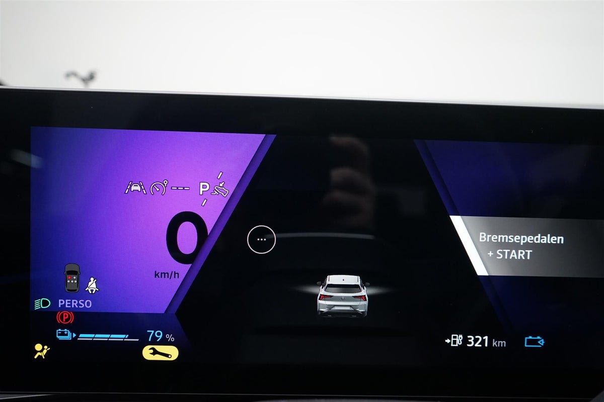 Renault Scenic E-Tech Techno billede 18