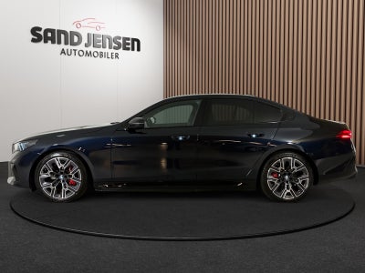 BMW i5 eDrive40 Supercharged