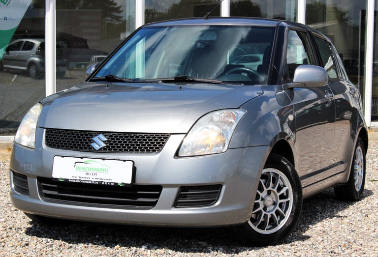 Suzuki Swift GLS