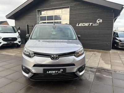 Toyota ProAce City Verso 1,5 D 102 Long Family 7prs 5d