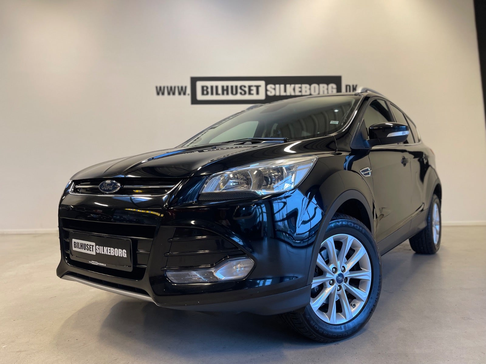 Ford Kuga SCTi 150 Titanium
