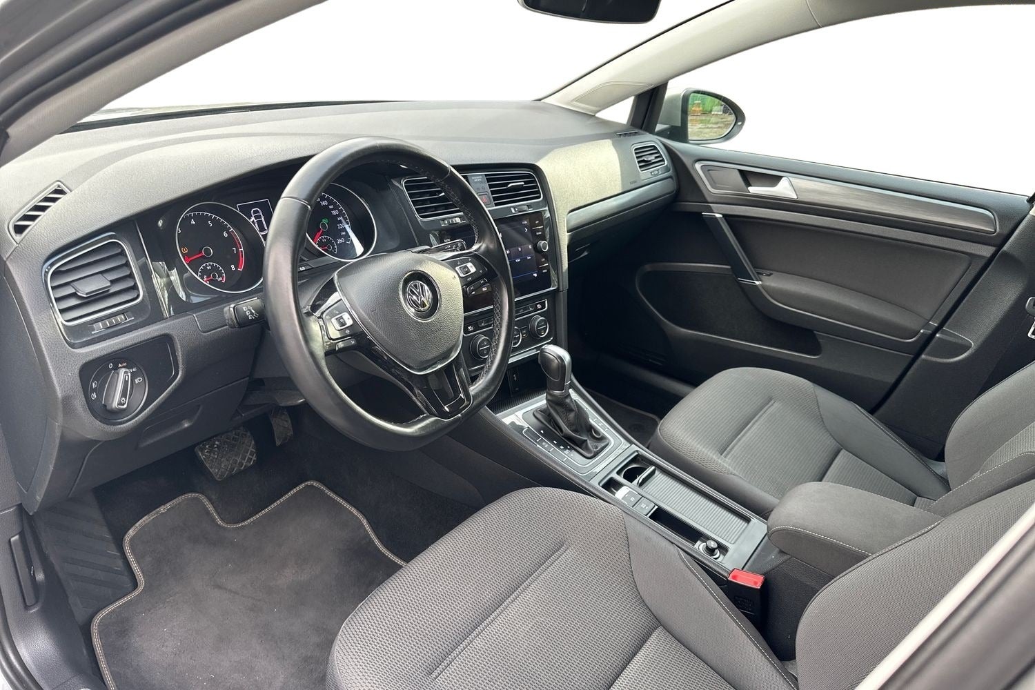 Billede af VW Golf VII 1,5 TSi 130 Comfortline DSG