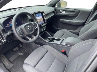 Volvo EX40 Extended Range Black Edition billede 2