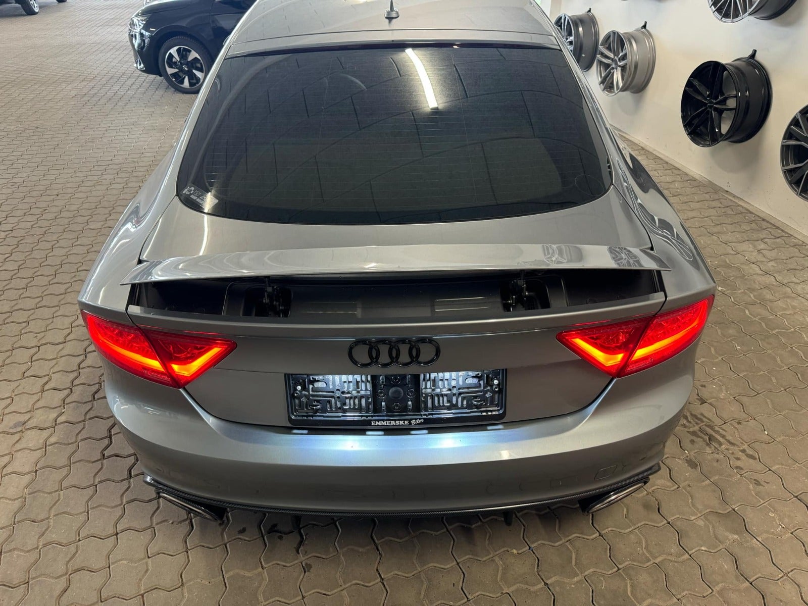 Audi A7 2010