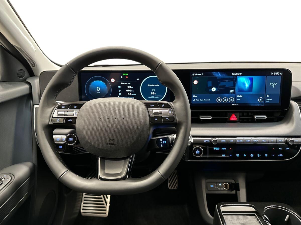 Hyundai Ioniq 5 Advanced billede 9
