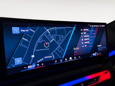 BMW M5 Touring xDrive aut.