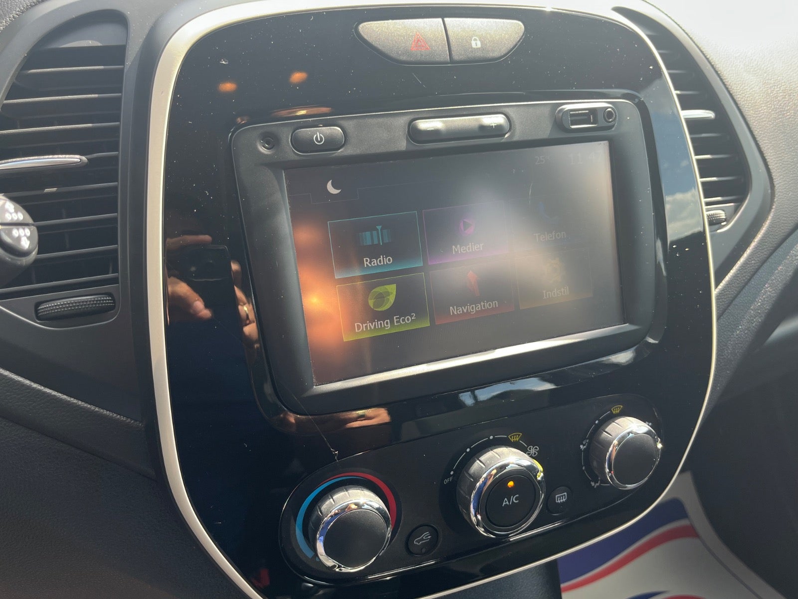 Billede af Renault Captur 0,9 TCe 90 Zen
