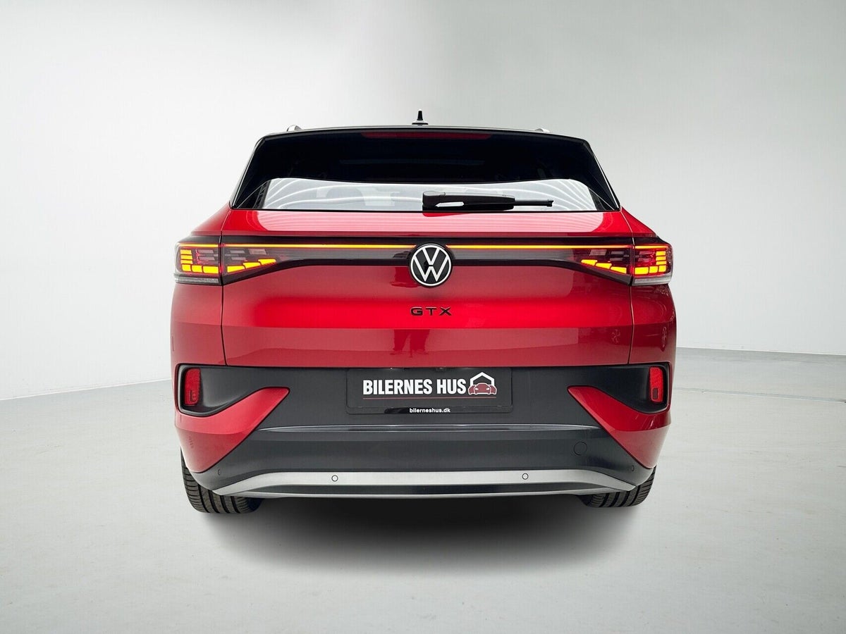 VW ID.4 GTX 4Motion billede 7