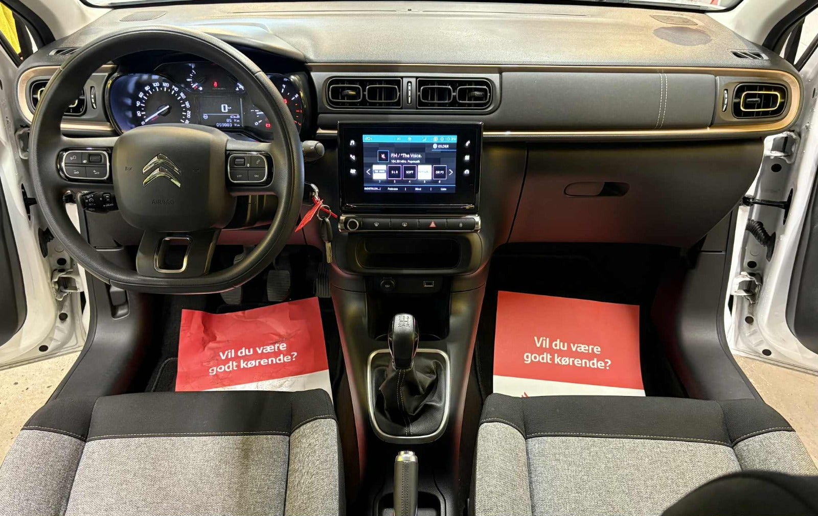 Billede af Citroën C3 1,2 PureTech 82 Origins