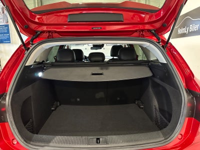 MG MG5 Luxury