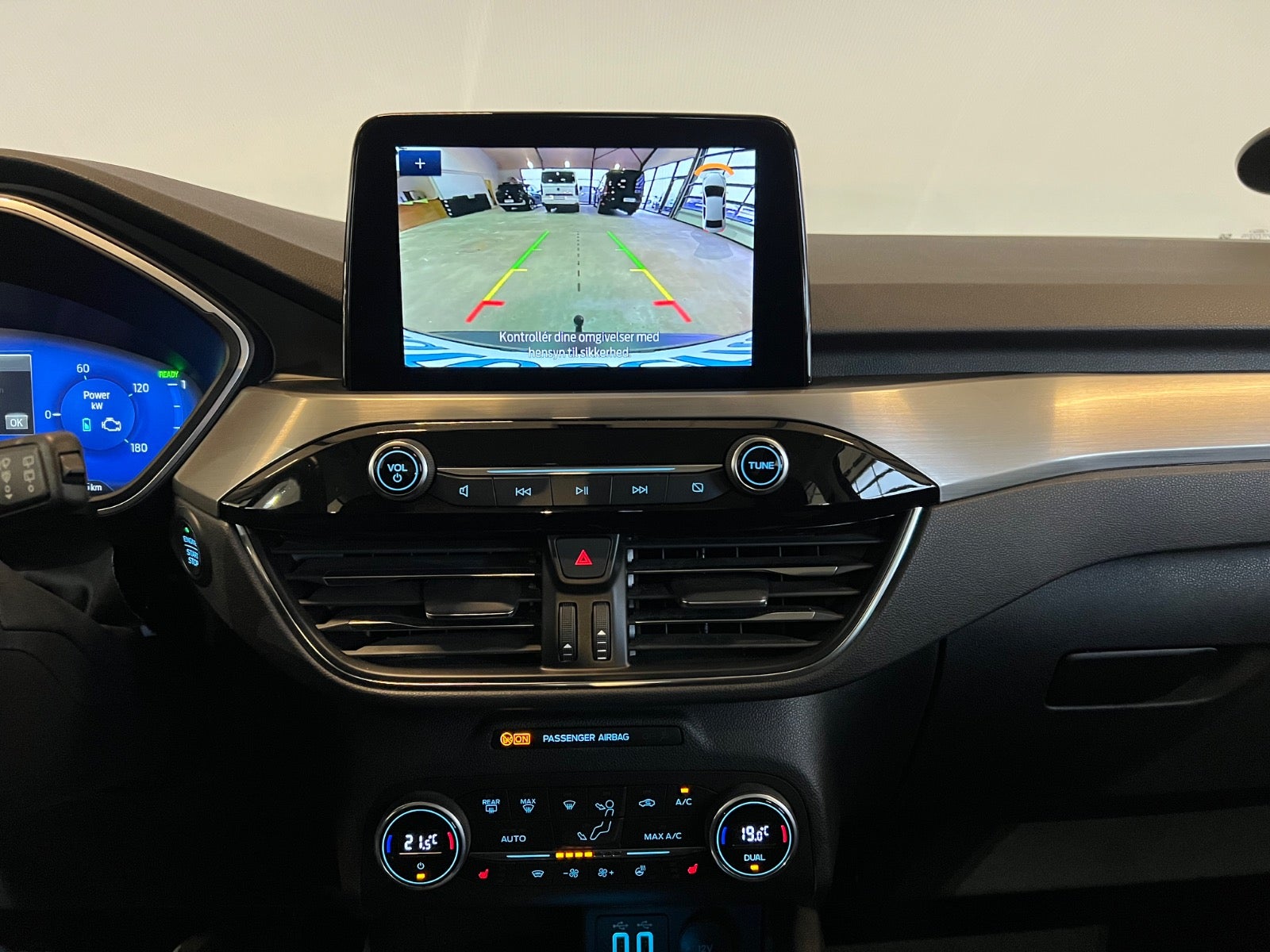 Ford Kuga PHEV Titanium CVT