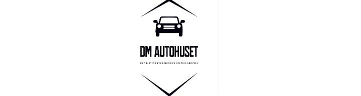 DM Autohuset Aps logo