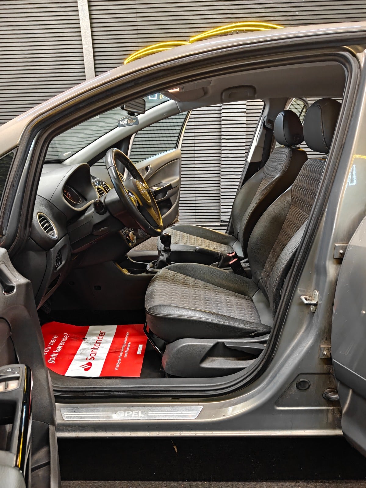Billede af Opel Corsa 1,4 16V Cosmo