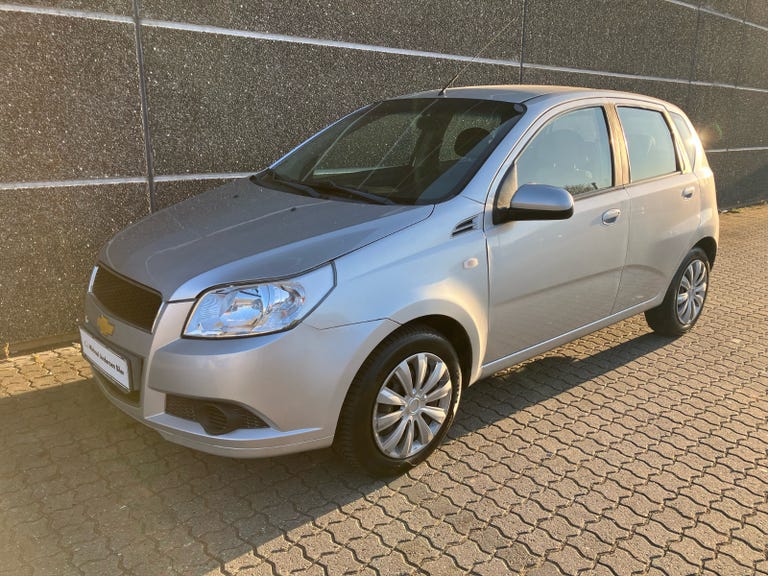 Chevrolet Aveo LS
