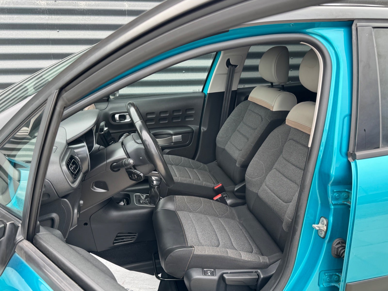 Billede af Citroën C3 1,5 BlueHDi 100 Shine Sport
