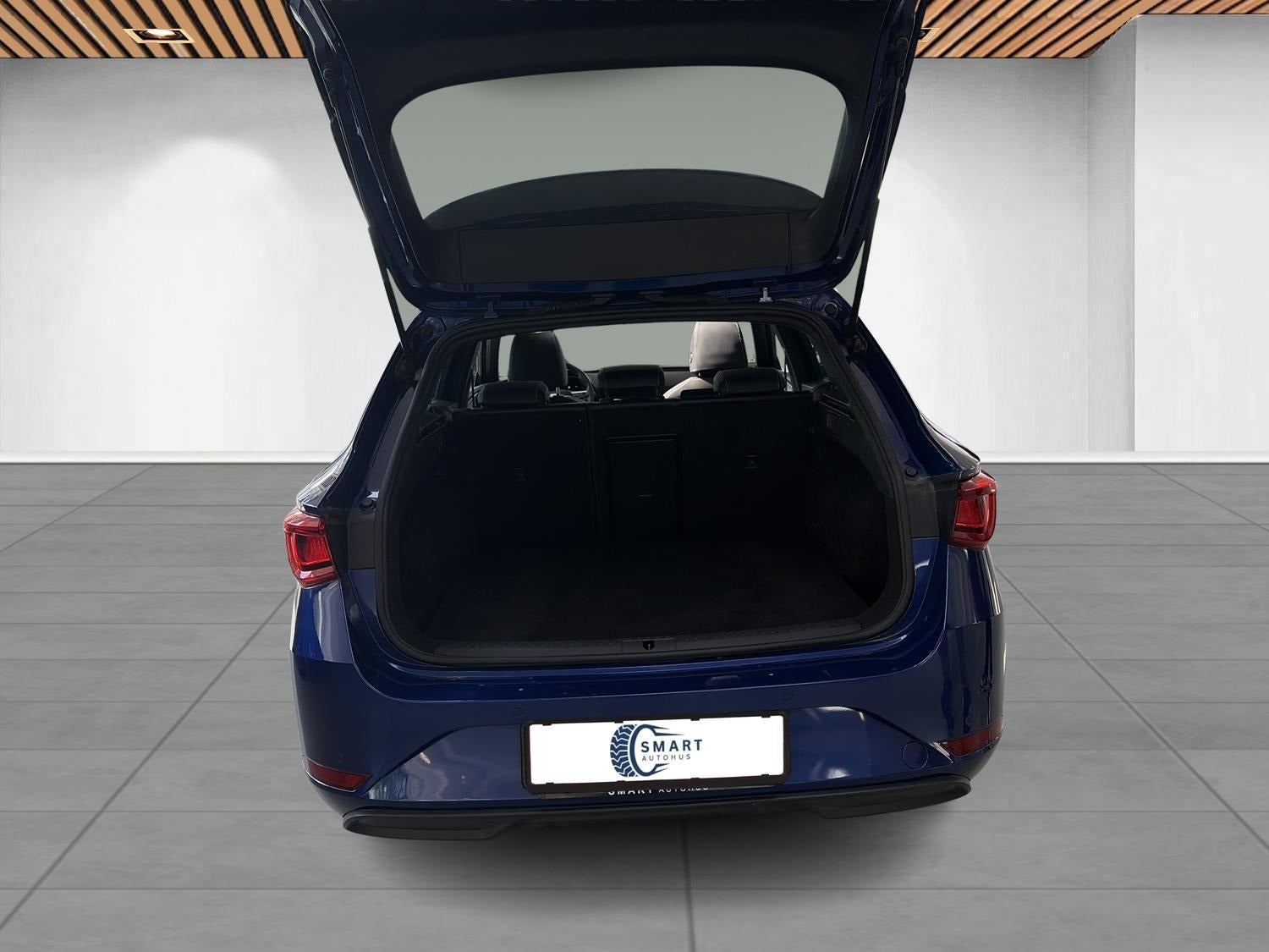 Billede af Seat Leon 1,4 eHybrid Xcellence Sportstourer DSG