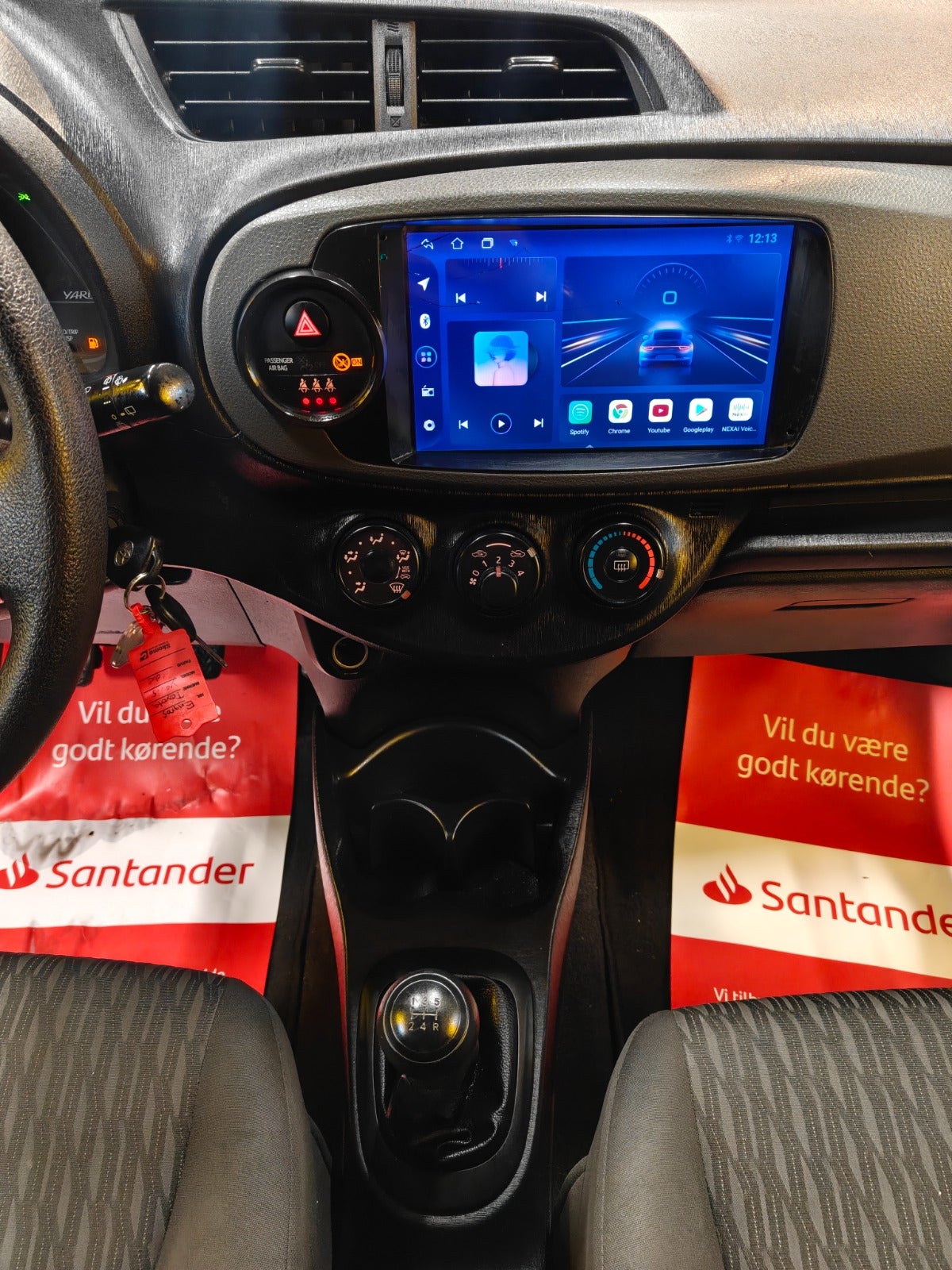 Billede af Toyota Yaris 1,0 VVT-i T1