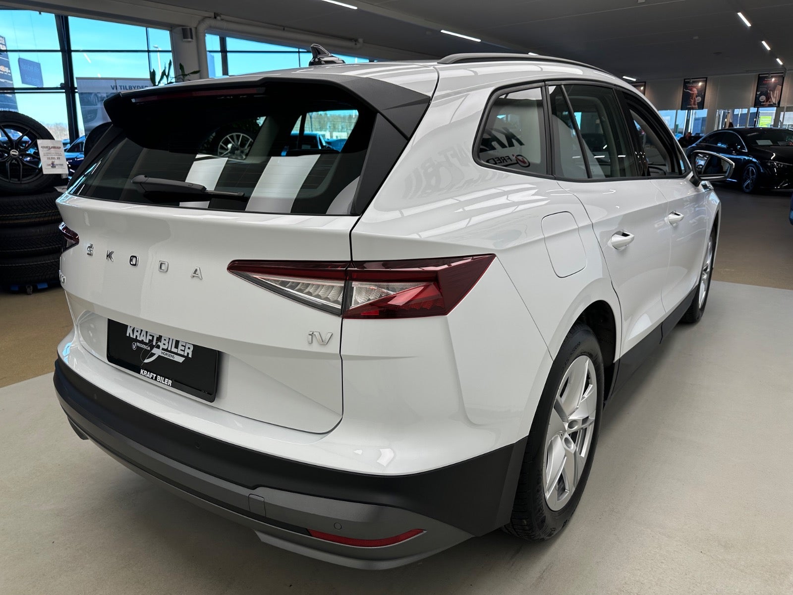 Billede af Skoda Enyaq 50 iV