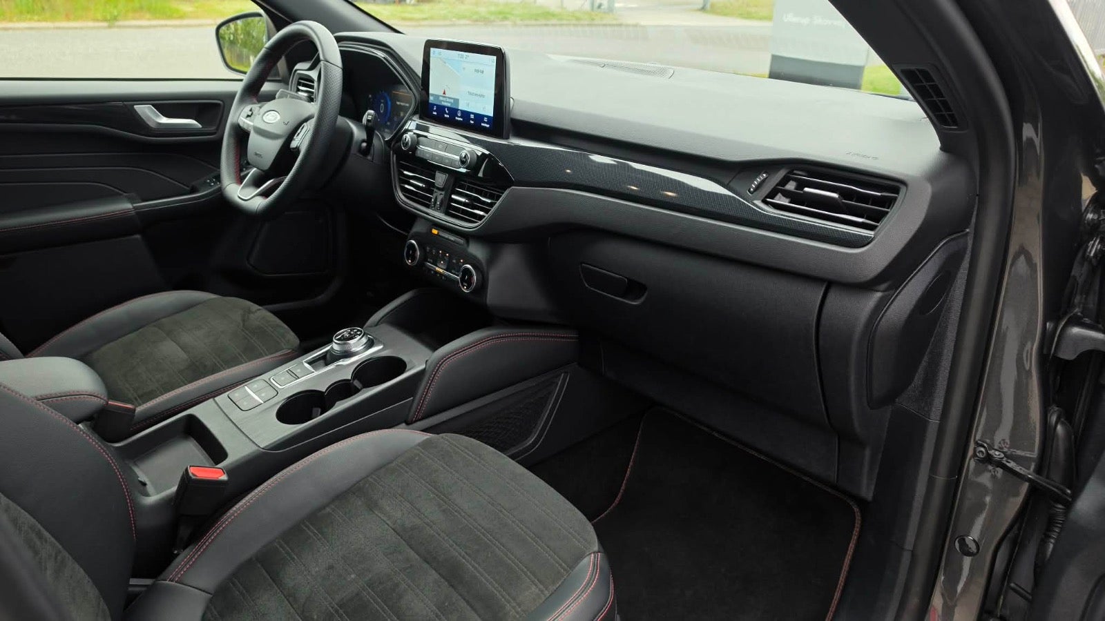 Billede af Ford Kuga 2,5 PHEV ST-Line X CVT