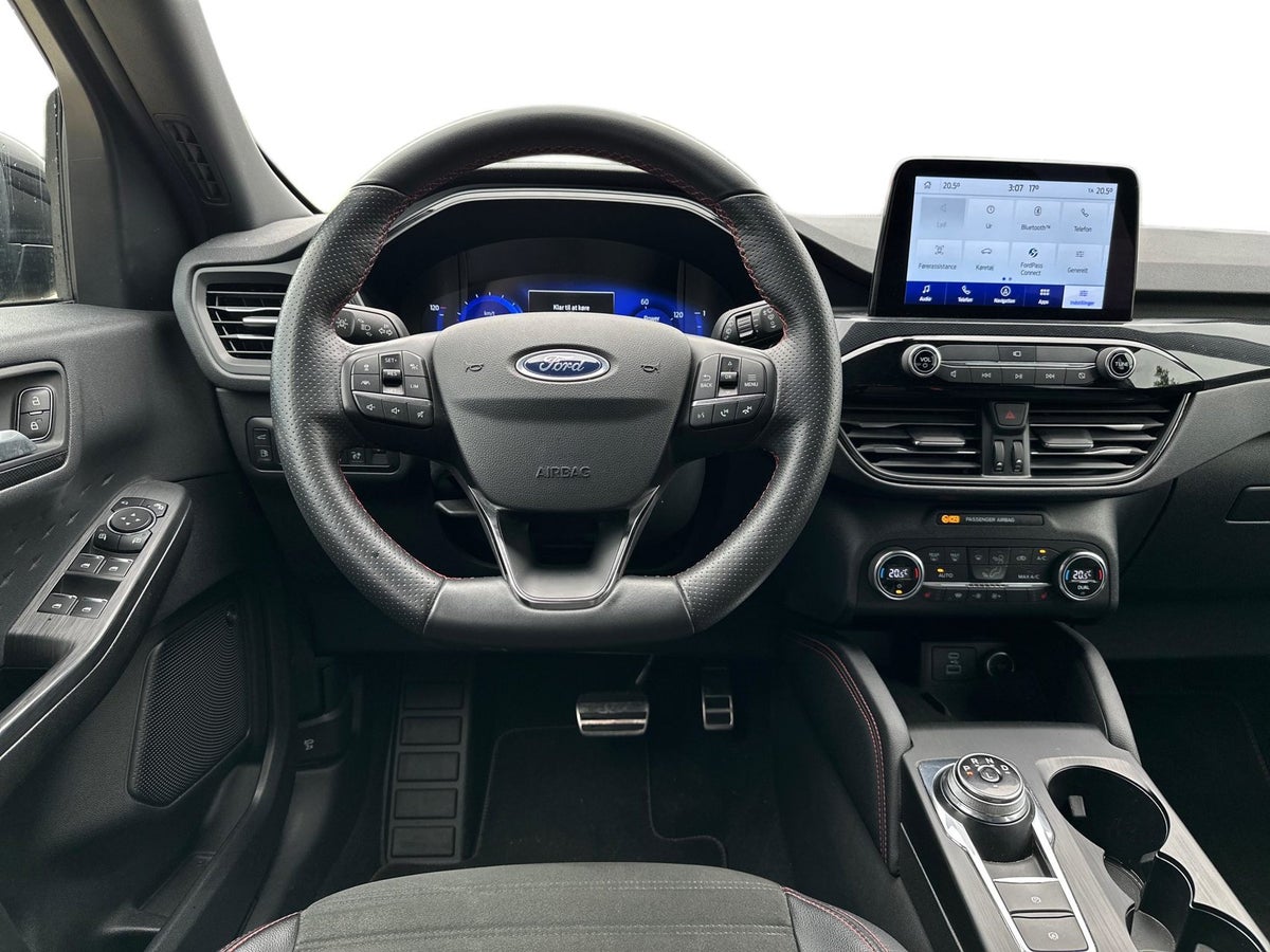 Ford Kuga PHEV ST-Line X CVT billede 8