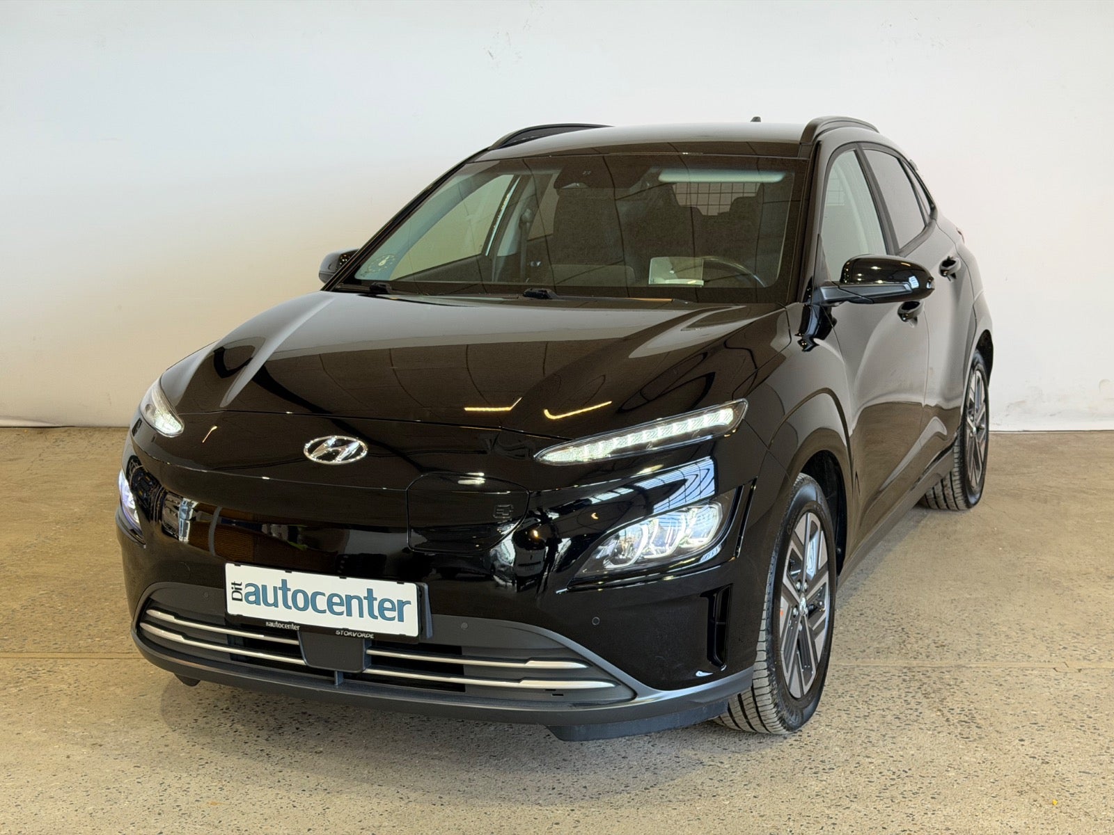 Hyundai Kona EV Prime