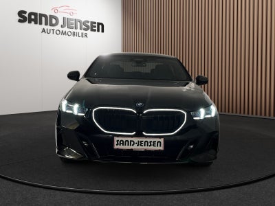 BMW i5 eDrive40 M-Sport