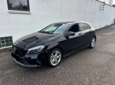 Mercedes A180 d 1,5  5d