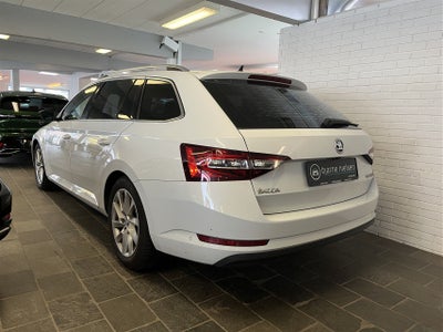 Skoda Superb TSi 180 Style Combi DSG generic.image 1