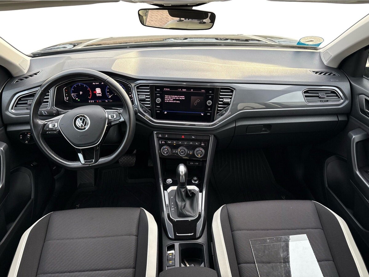 VW T-Roc TSi 150 Sport Team DSG billede 10