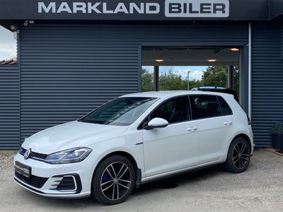 VW Golf VII 1,4 GTE DSG 5d