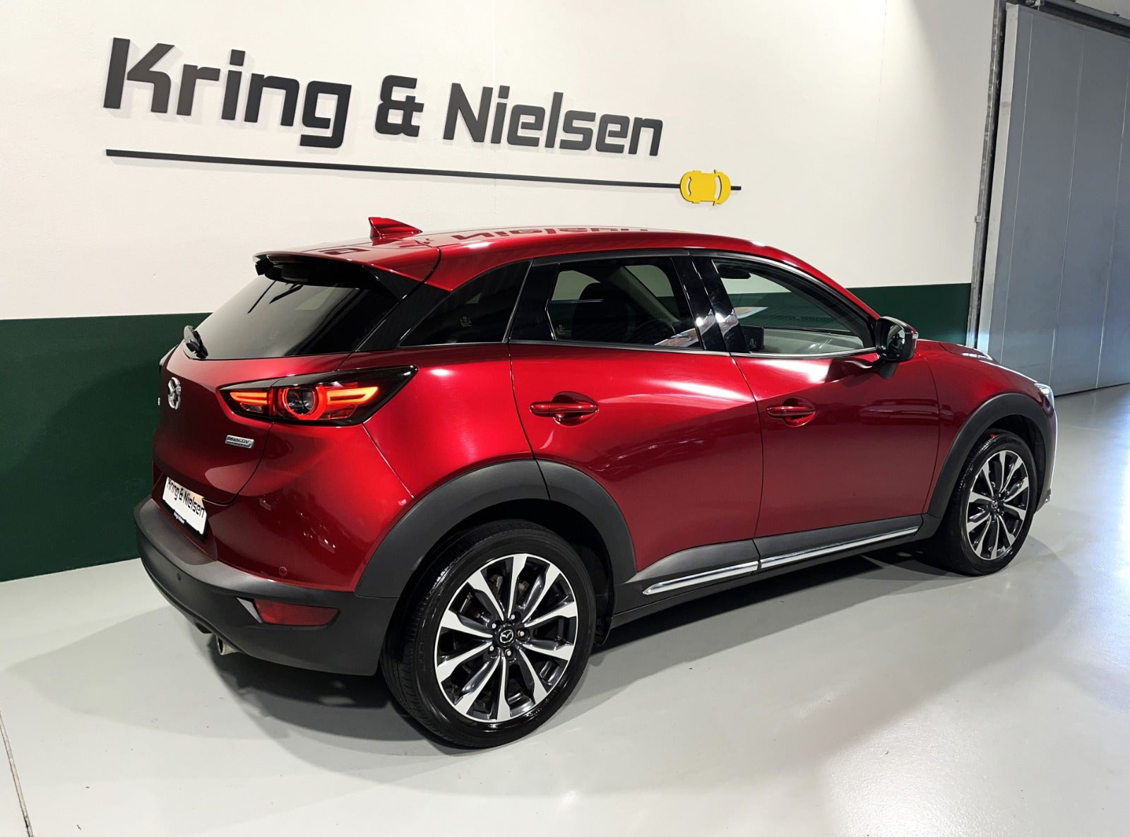 Mazda CX-3 2019