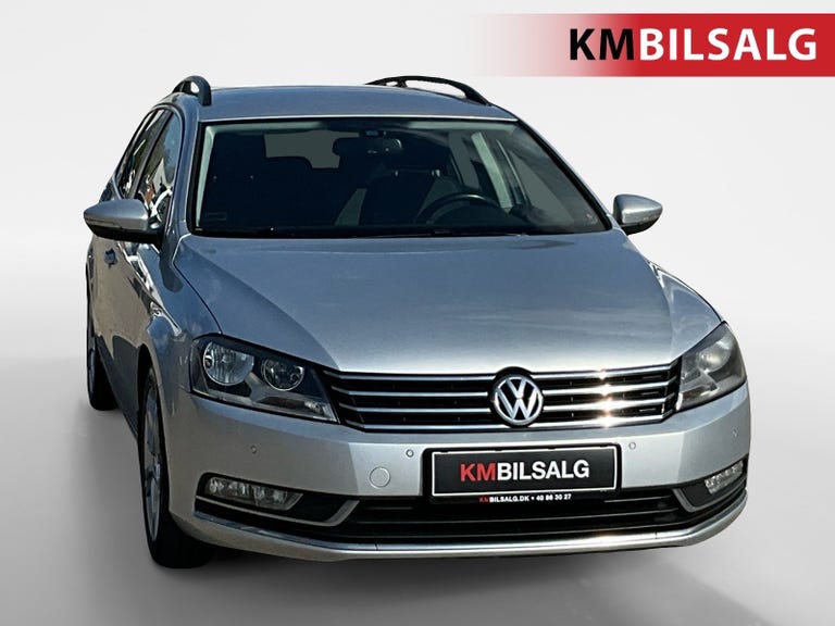 VW Passat TDi 140 Comfortline Variant DSG BM