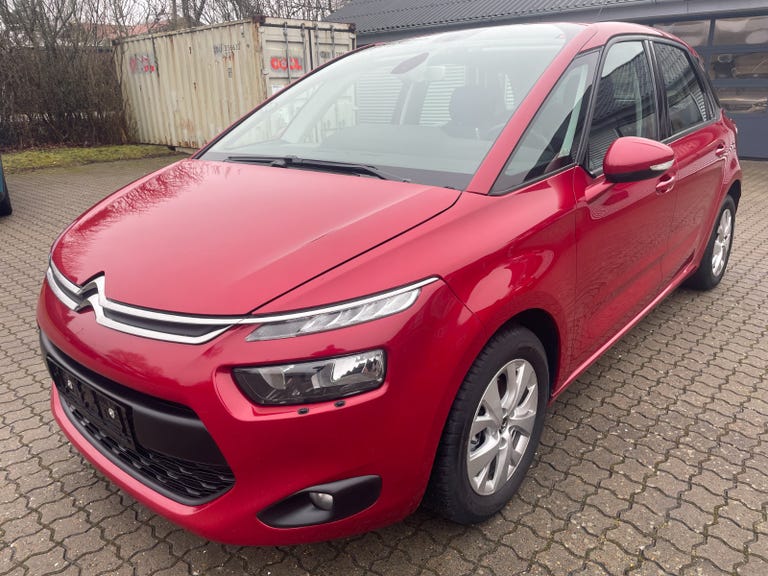 Citroën C4 Picasso BlueHDi 120 Intensive EAT6