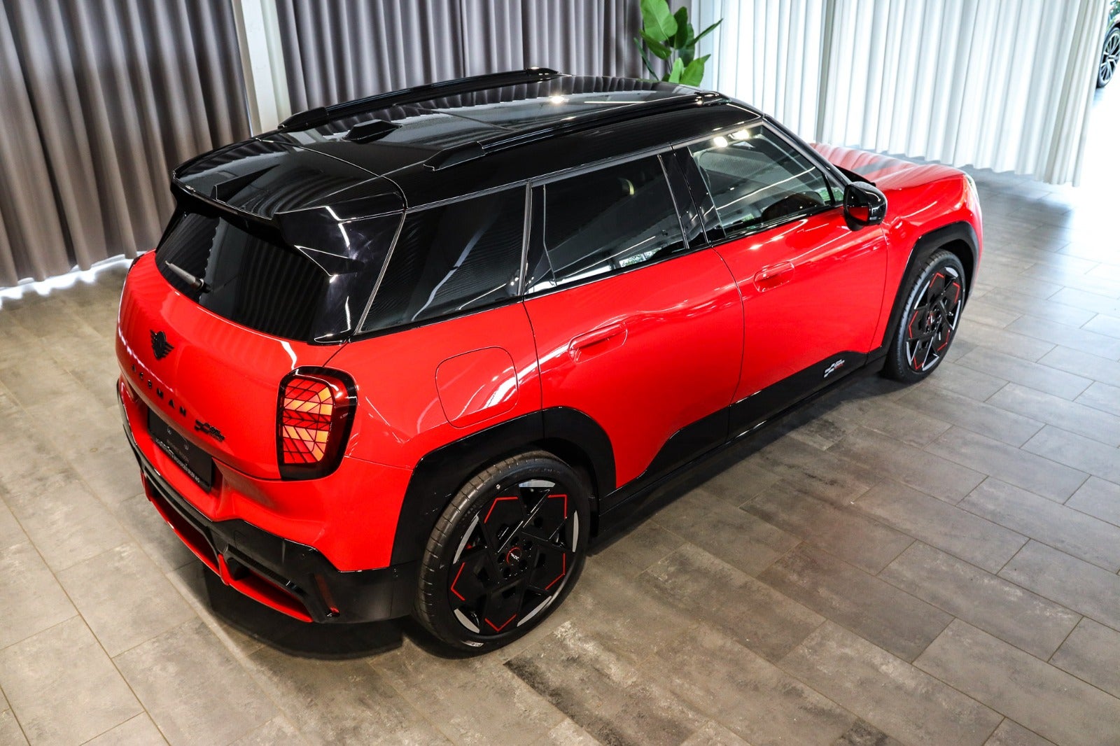 Billede af MINI Aceman E  JC Works