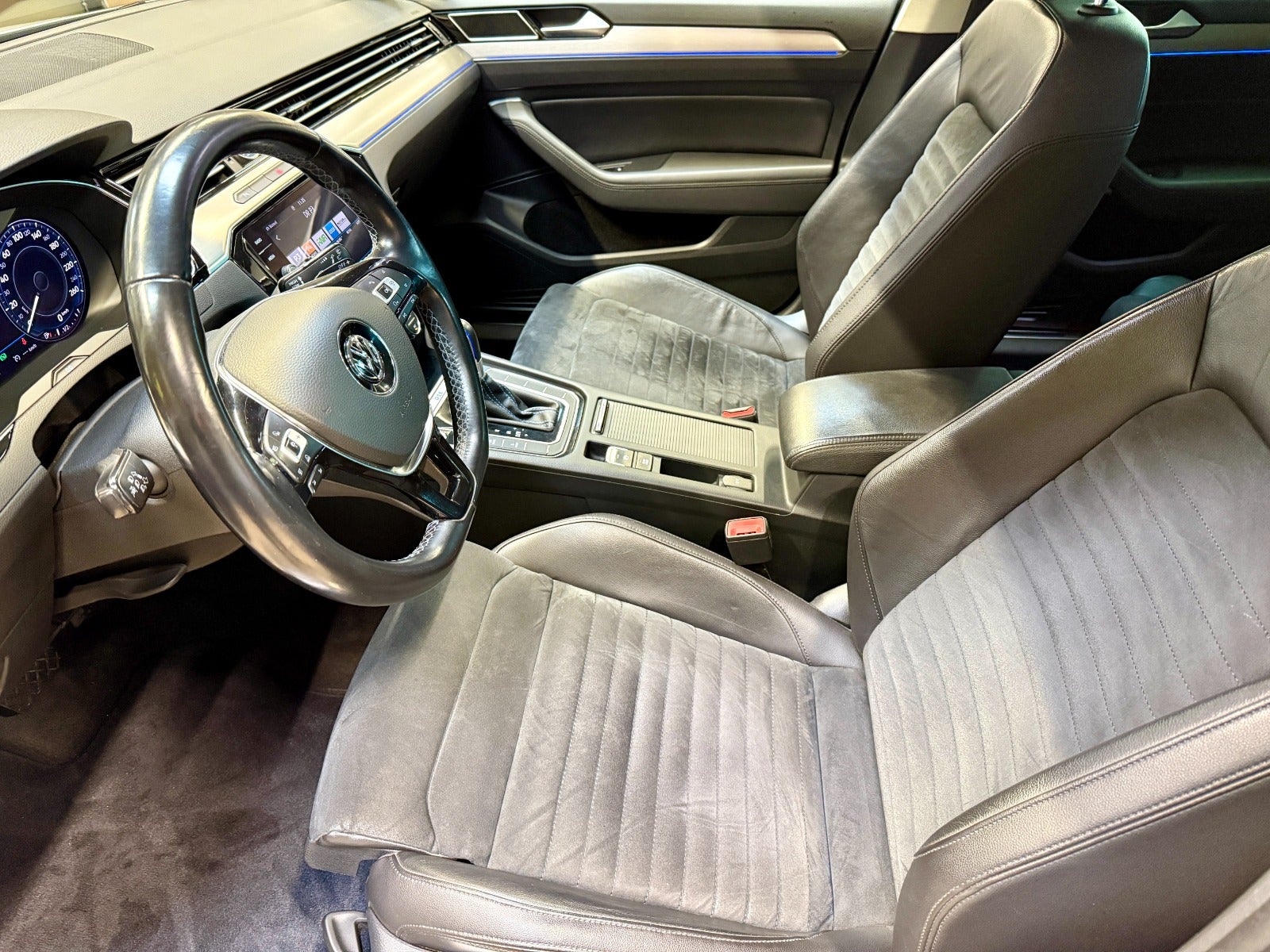 Billede af VW Passat 1,4 GTE Variant DSG