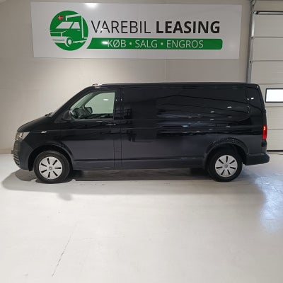 Volkswagen Transporter TDi 150 Kassevogn lang