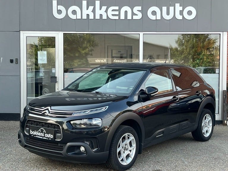 Citroën C4 Cactus BlueHDi 100 SkyLine