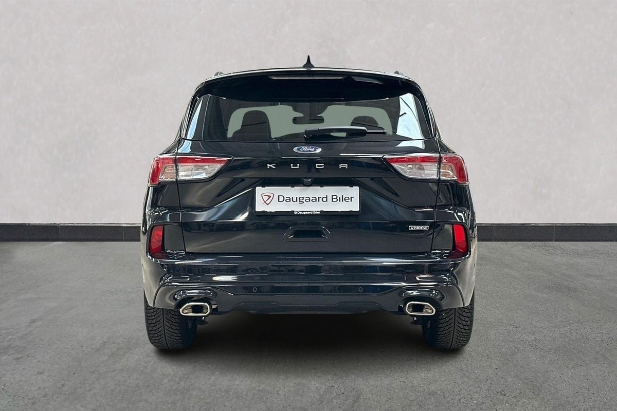 Billede af Ford Kuga 2,5 PHEV ST-Line X CVT