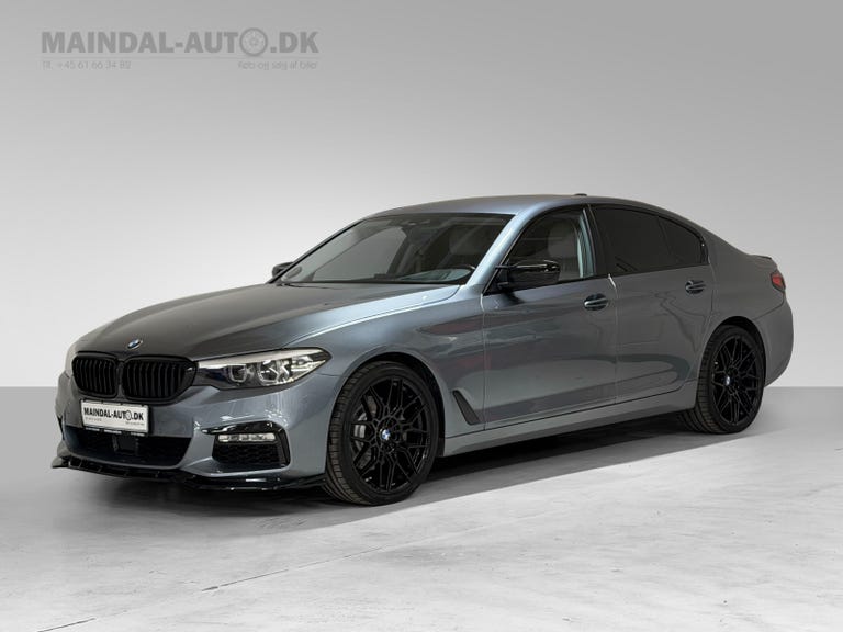 BMW 530d M-Sport aut.