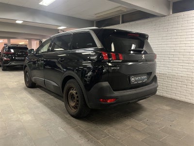 Peugeot 5008 BlueHDi 130 Strike 7prs billede 1
