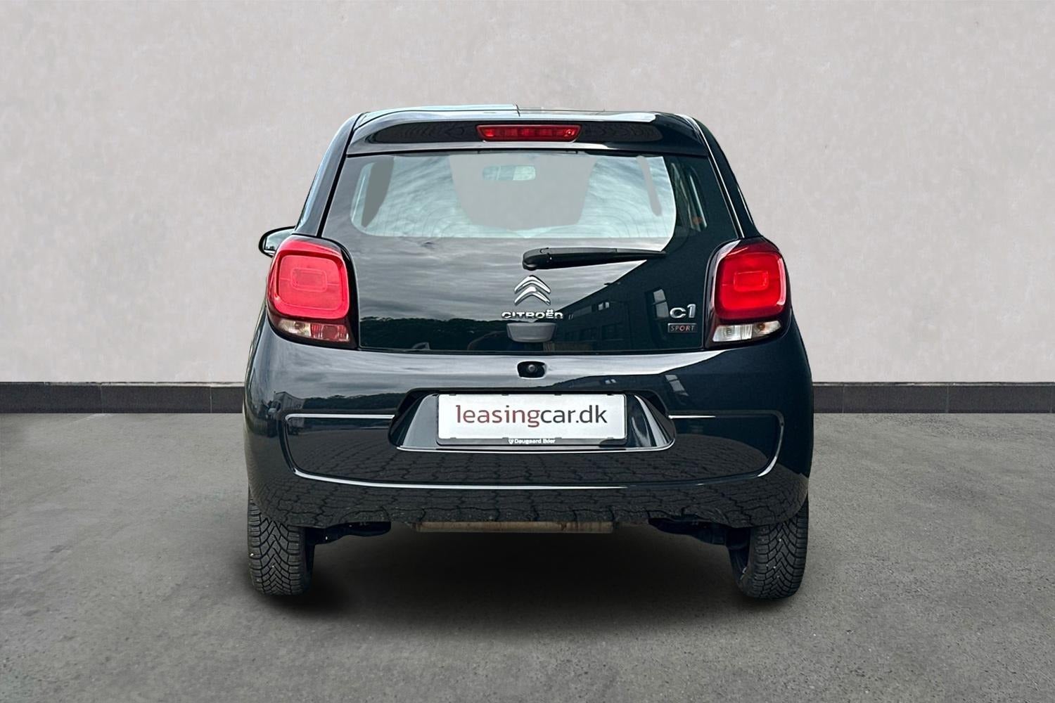 Billede af Citroën C1 1,2 PureTech 82 Sport