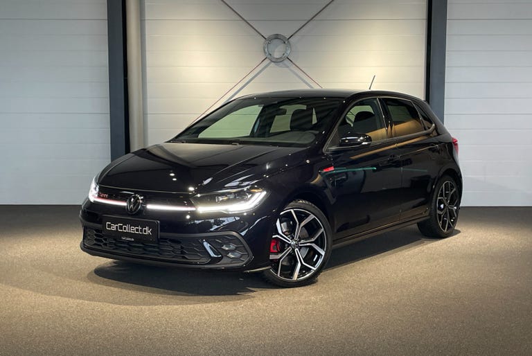 VW Polo GTi DSG