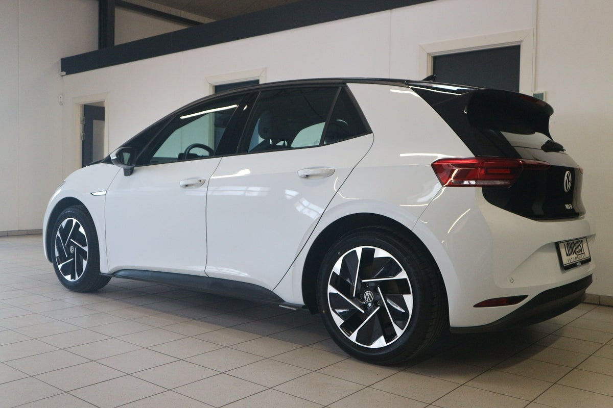 VW ID.3 Pro Performance