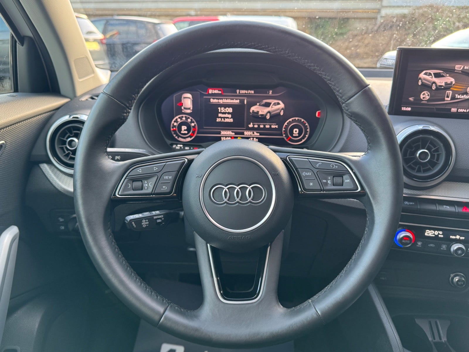 Audi Q2 2022