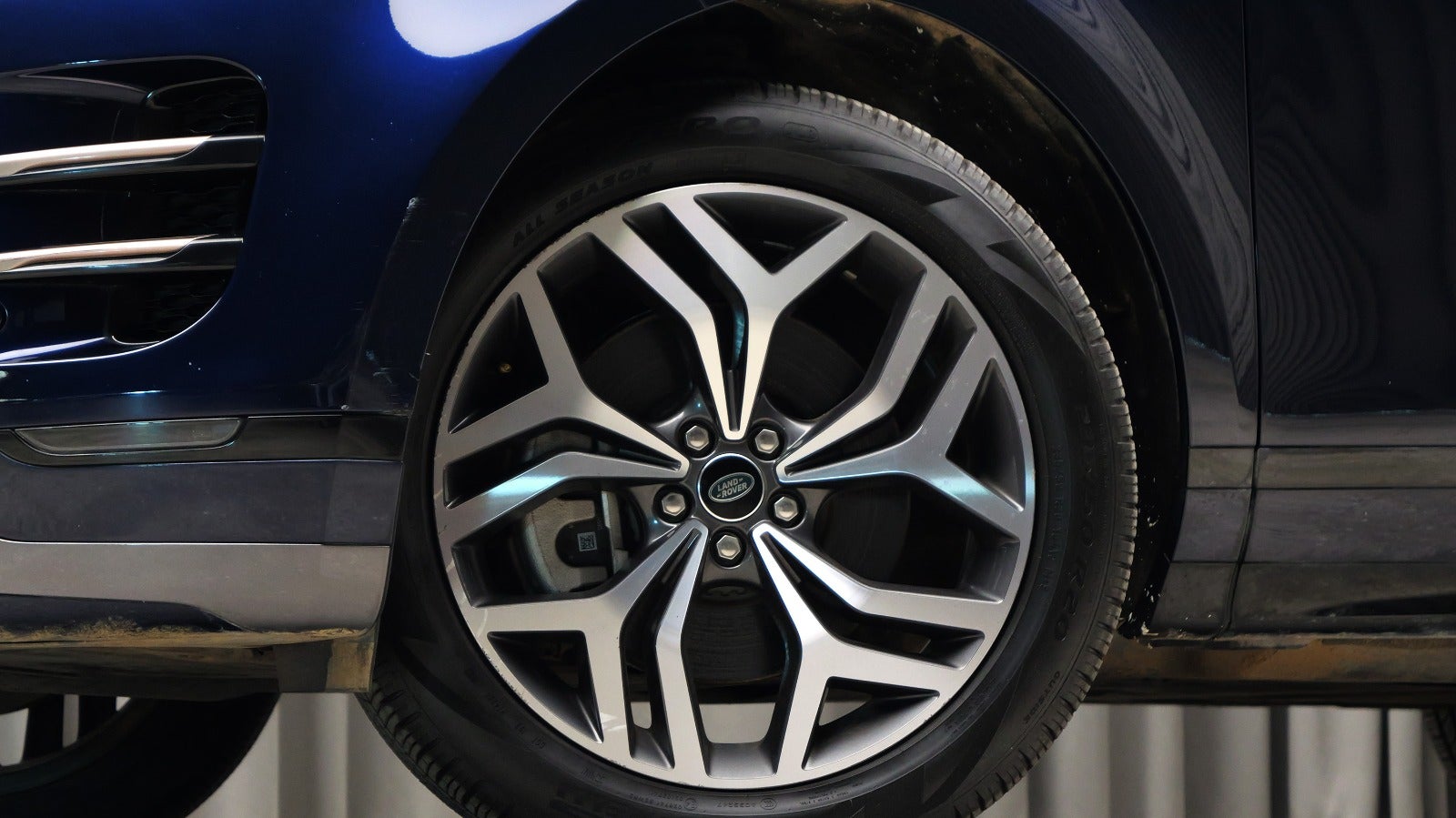 Land Rover Range Rover Evoque P300e HSE aut.