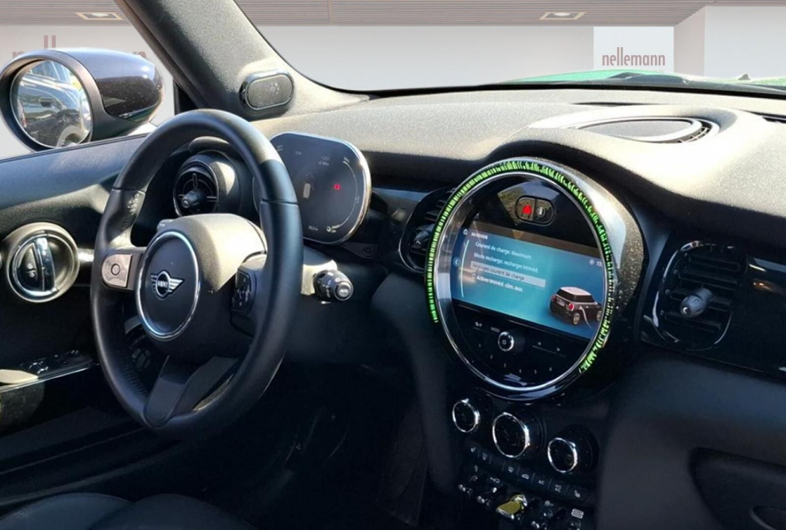 MINI Cooper SE Classic Trim