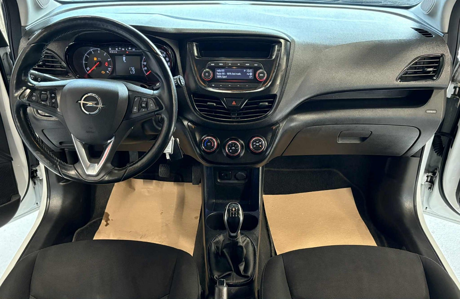 Billede af Opel Karl 1,0 Cosmo